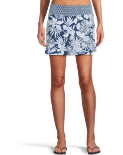 Tommy Bahama Island Cays Blooms Skort | Swimwear