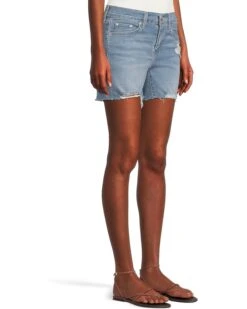Levi's® Womens Mid Length Short Update | Shorts -Daily Wear Shop 71lVpL6PceL. AC SR736920