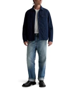 AG Jeans Roy Quilted Jacket | Coats & Outerwear -Daily Wear Shop 71lZ99PXiuL. AC SR736920
