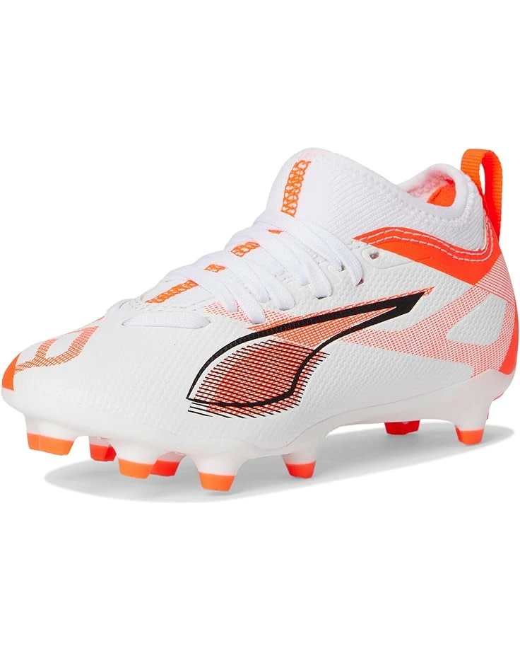 PUMA Kids Ultra 5 Match Firm Ground/Artificial Ground (Little Kid/Big Kid) | Sneakers & Athletic Shoes 9 PUMA Kids Ultra 5 Match Firm Ground/Artificial Ground (Little Kid/Big Kid) | Sneakers & Athletic Shoes - Image 7