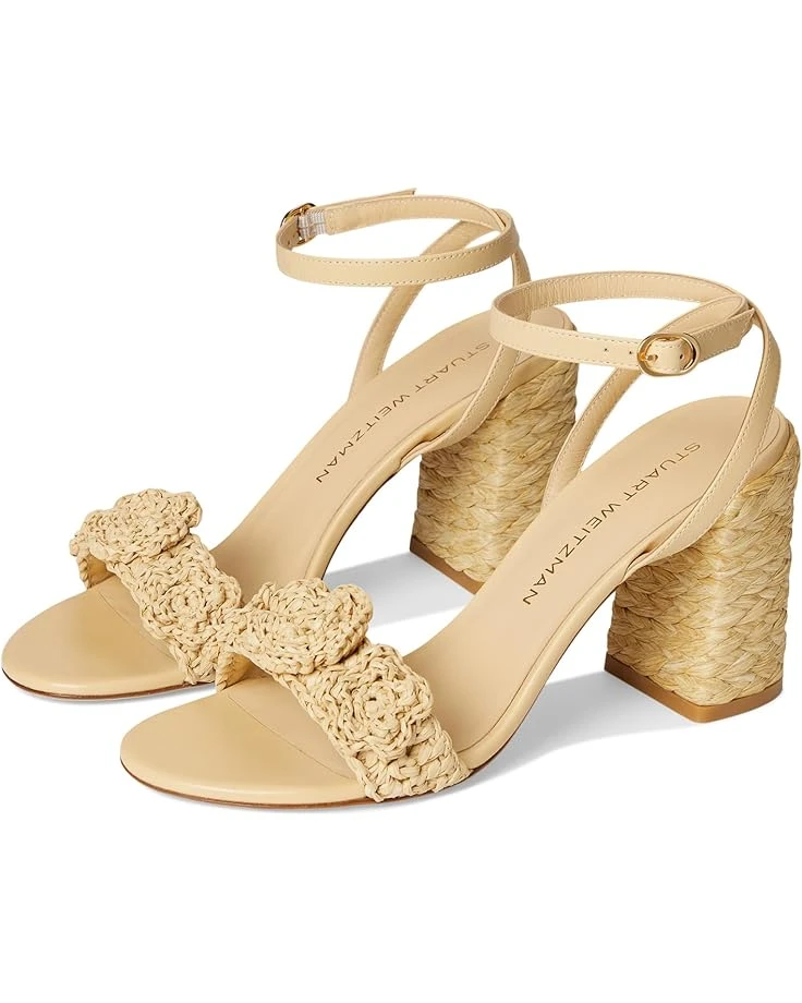 Stuart Weitzman Magnolia Block 85 | Heels 3 Stuart Weitzman Magnolia Block 85 | Heels