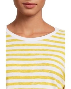 Elliott Lauren Stripe Ruched Tee | Shirts & Tops -Daily Wear Shop 71ltFDEh2uL. AC SR736920