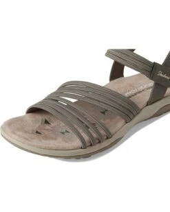SKECHERS Reggae Slim - Coffee Run | Sandals -Daily Wear Shop 71m4hFLdbXL. AC SR736920
