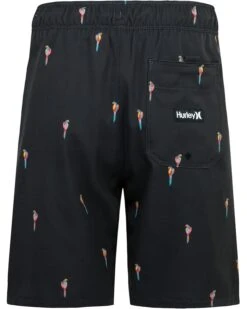 Hurley Kids Ditsy Birds Pull On Swim Trunk (Big Kid) | Swimwear 8 Hurley Kids Ditsy Birds Pull On Swim Trunk (Big Kid) | Swimwear -Daily Wear Shop 71mAfk2ELsL. AC SR736920