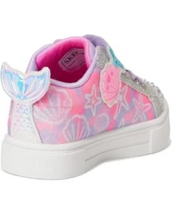 SKECHERS KIDS Twinkle Sparks - Underwater Magic 314824N (Toddler) | Sneakers & Athletic Shoes -Daily Wear Shop 71mEokJLFnL. AC SR736920