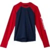 Columbia Kids Sandy Shores™ Long Sleeve Sunguard (Little Kids/Big Kids) | Shirts & Tops