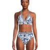 Tommy Bahama Island Cays Blooms Rev Halter | Swimwear -Daily Wear Shop 71mUZbXEgL. AC SR736920