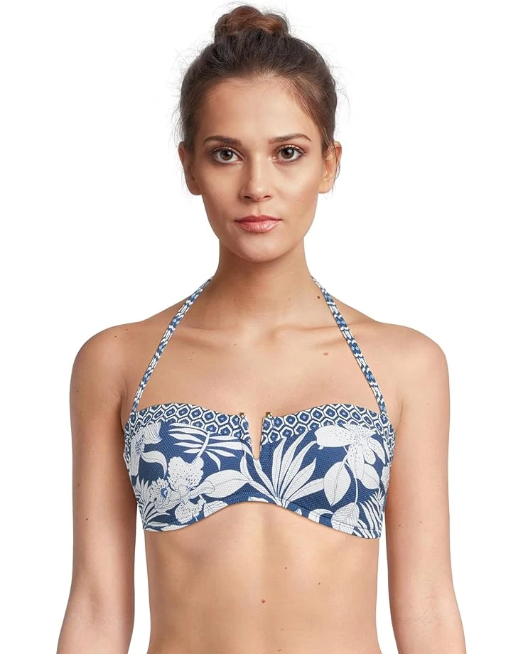 Tommy Bahama Island Cays Blooms Bandeau | Swimwear 3 Tommy Bahama Island Cays Blooms Bandeau | Swimwear