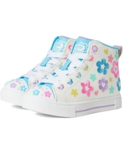 SKECHERS KIDS Twinkle Sparks - Super Blossom 314819L (Little Kid) | Sneakers & Athletic Shoes -Daily Wear Shop 71mgPq64QRL. AC SR736920