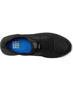 Nunn Bush Grazie Work Oxford Slip-Resistant Work Shoe Athletic Style Sneaker Lace Up | Sneakers & Athletic Shoes -Daily Wear Shop 71mnYlApeuL. AC SR736920