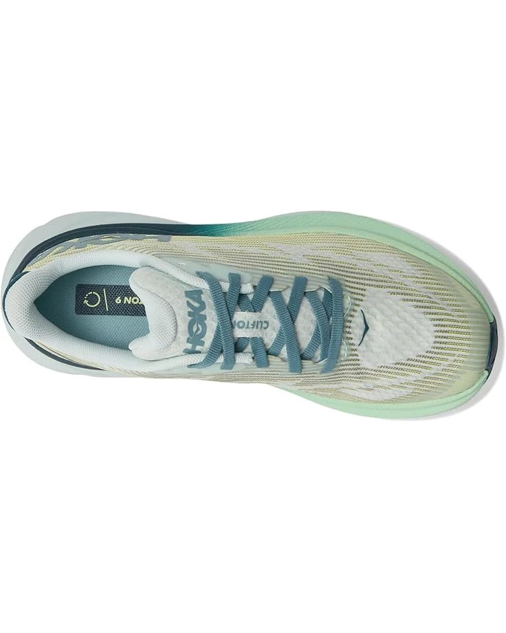 Hoka Kids Clifton 9 Youth (Big Kid) | Sneakers & Athletic Shoes 4 Hoka Kids Clifton 9 Youth (Big Kid) | Sneakers & Athletic Shoes - Image 2