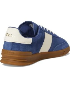 Polo Ralph Lauren Heritage Aera Suede Sneaker | Sneakers & Athletic Shoes -Daily Wear Shop 71mrdH3HTyL. AC SR736920