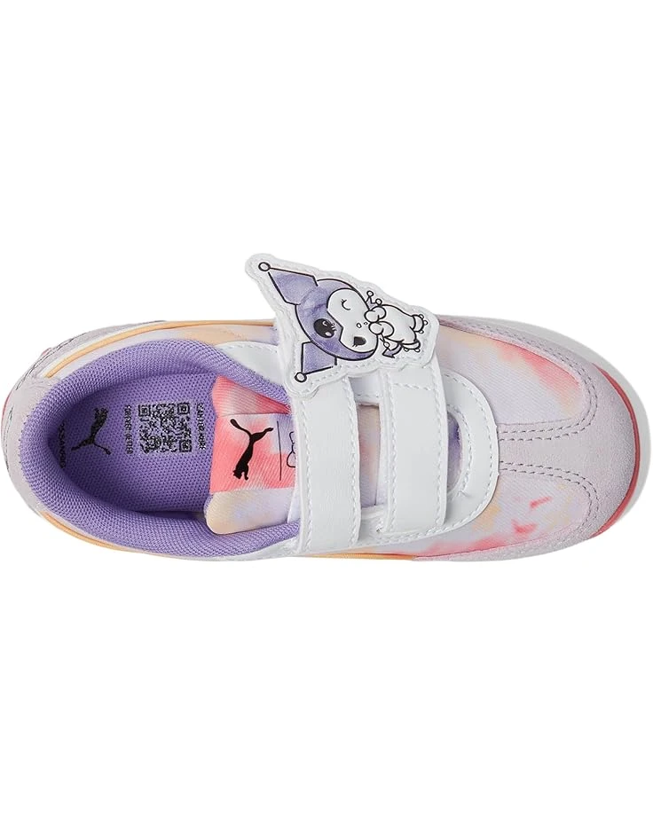 PUMA Kids Easy Rider Hello Kitty And Friends Hook And Loop (Toddler) | Sneakers & Athletic Shoes 4 PUMA Kids Easy Rider Hello Kitty And Friends Hook And Loop (Toddler) | Sneakers & Athletic Shoes - Image 2