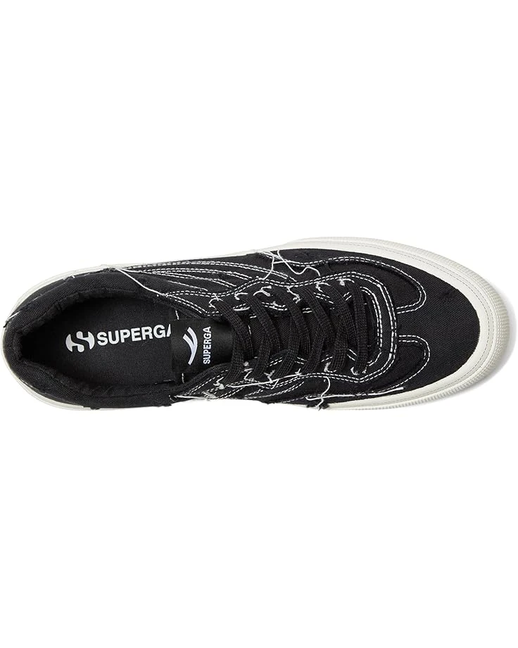 Superga 2941 Revolley Distressed Stone Washed | Sneakers & Athletic Shoes 4 Superga 2941 Revolley Distressed Stone Washed | Sneakers & Athletic Shoes - Image 2