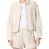 Blank NYC Oyster Bar Linen Utility Jacket | Coats & Outerwear 2 Blank NYC Oyster Bar Linen Utility Jacket | Coats & Outerwear -Daily Wear Shop 71n3EmsJZML. AC SR736920