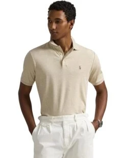 Polo Ralph Lauren Classic Fit Soft Cotton Polo Shirt | Shirts & Tops -Daily Wear Shop 71n7OSX6cVL. AC SR736920