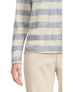 Elliott Lauren Paint Brush Stripe | Shirts & Tops -Daily Wear Shop 71n7hKdqO L. AC SR736920