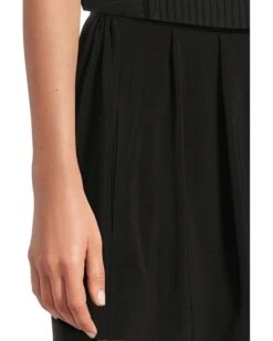 Norma Kamali Pleat Shorts -Daily Wear Shop 71nAzVWyMIL. AC SR736920