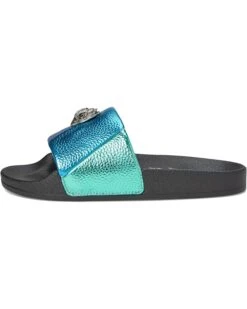 Kurt Geiger London Kids Mini Meena Eagle (Little Kids/Big Kids) | Sandals -Daily Wear Shop 71nHsGU1YL. AC SR736920