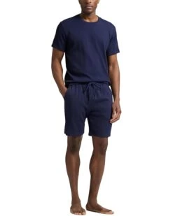 Polo Ralph Lauren Seersucker Knit Sleep Shorts | Sleepwear 9 Polo Ralph Lauren Seersucker Knit Sleep Shorts | Sleepwear -Daily Wear Shop 71nI7 QoXXL. AC SR736920