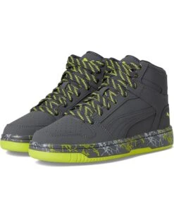 PUMA Kids Rebound Layup Mid (Big Kid) | Sneakers & Athletic Shoes 33 PUMA Kids Rebound Layup Mid (Big Kid) | Sneakers & Athletic Shoes -Daily Wear Shop 71nU6vlRpoL. AC SR736920