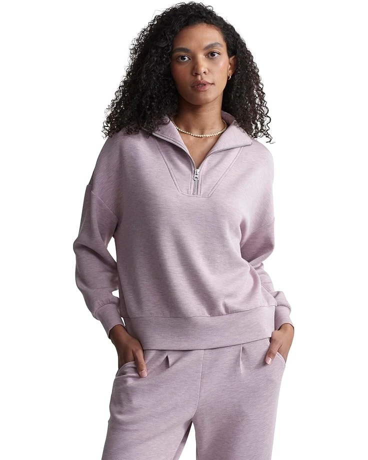 Varley Hawley 1/2 Zip Sweat | Hoodies & Sweatshirts 6 Varley Hawley 1/2 Zip Sweat | Hoodies & Sweatshirts - Image 4