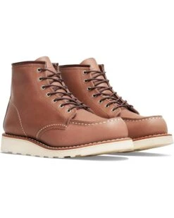 Red Wing Heritage 6" Classic Moc | Boots -Daily Wear Shop 71nZ7k 8AeL. AC SR736920