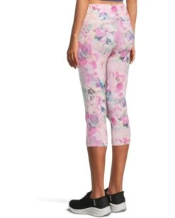 SKECHERS Go Walk High-Waisted Capris | Pants -Daily Wear Shop 71nZLJFrjjL. AC SR736920