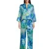 N by Natori Wisteria Garden Pajama Set | Sleepwear -Daily Wear Shop 71nevBNZaL. AC SR736920