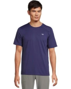 Arc'teryx Cormac Crew Short Sleeve | Shirts & Tops -Daily Wear Shop 71nkAcJz7lL. AC SR736920