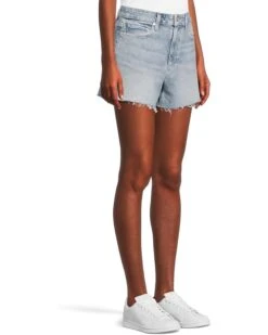 Paige Dani Shorts Raw Hem in Superpower -Daily Wear Shop 71nsfubfyhL. AC SR736920