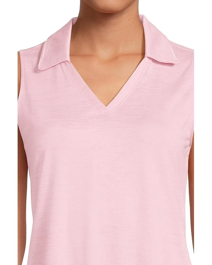 SKECHERS Pickleball Godri Swift Sleeveless Polo | Shirts & Tops 6 SKECHERS Pickleball Godri Swift Sleeveless Polo | Shirts & Tops - Image 4