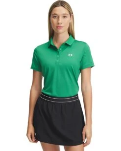 Under Armour Active Short Sleeve Polo | Shirts & Tops -Daily Wear Shop 71nzsFPgF5L. AC SR736920