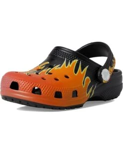 Crocs Kids Classic Clogs with Patterns and Graphics (Toddler) -Daily Wear Shop 71o0AbJg3sL. AC SR736920