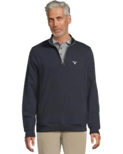 Barbour Beckhill Half Zip Sweatshirt | Hoodies & Sweatshirts -Daily Wear Shop 71oL3SRb3zL. AC SR736920