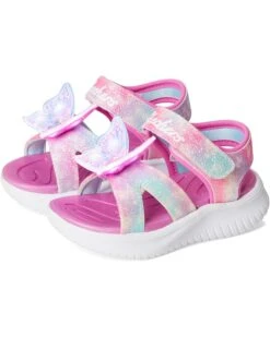 SKECHERS KIDS Jumpsters Sandal - Butterfly Brites 303109N (Toddler) | Sandals -Daily Wear Shop 71oNlbhwK L. AC SR736920