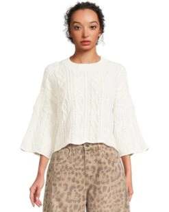 Free People Washed Ashore Sweater | Sweaters -Daily Wear Shop 71oV6q2OzL. AC SR736920