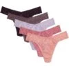 Hanky Panky Signature Lace Original Rise Thong 5 Pack | Underwear & Intimates -Daily Wear Shop 71ohuXZbpzL. AC SR736920