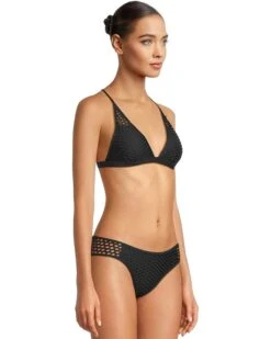 BECCA Castaway Luna Textured Halter Top | Swimwear -Daily Wear Shop 71oxcH6Au5L. AC SR736920