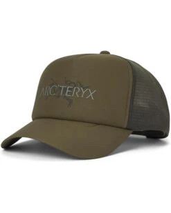 Arc'teryx Bird Word Trucker Hat | Hats -Daily Wear Shop 71oy9sGzm7L. AC SR736920