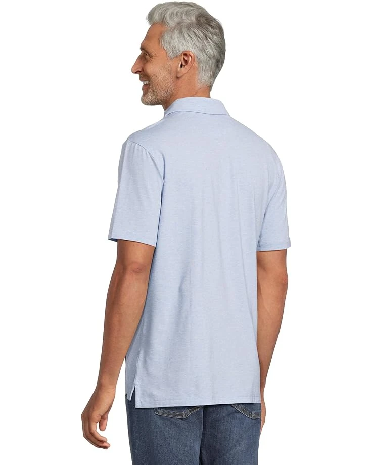 Faherty Short Sleeve Movement Polo | Shirts & Tops 5 Faherty Short Sleeve Movement Polo | Shirts & Tops - Image 3