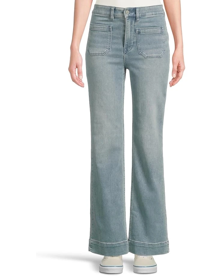 Faherty Stretch Terry Patch Pocket Pants 3 Faherty Stretch Terry Patch Pocket Pants