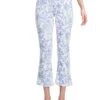 Lilly Pulitzer Annet High-Rise Crop Flare | Pants -Daily Wear Shop 71p2DFMa5oL. AC SR736920