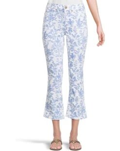 Lilly Pulitzer Annet High-Rise Crop Flare | Pants