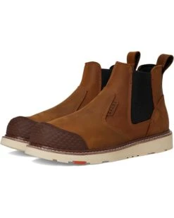 The Ohman BRUNT Toe | Boots