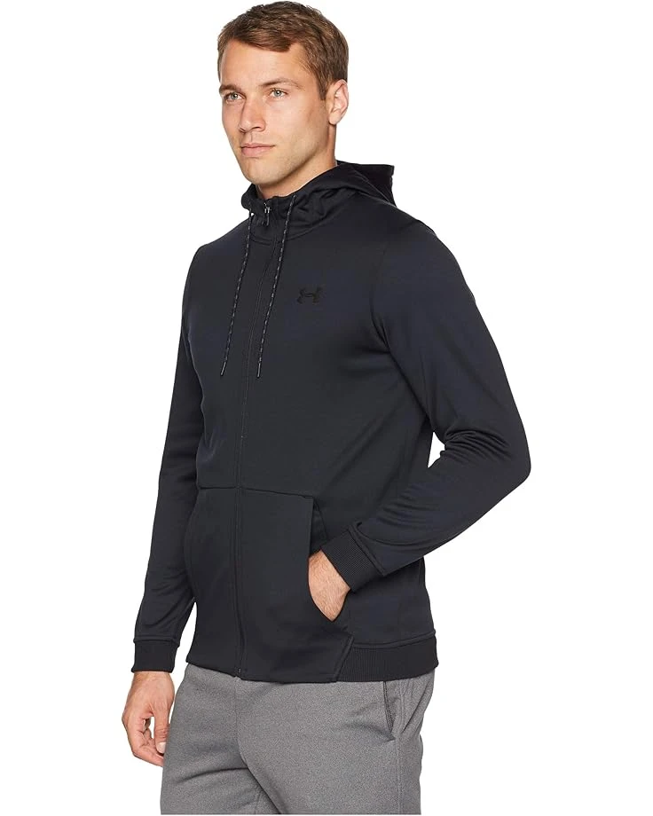 Under Armour Armour Fleece Full Zip Hoodie | Hoodies & Sweatshirts 4 Under Armour Armour Fleece Full Zip Hoodie | Hoodies & Sweatshirts - Image 2