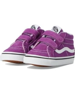 Vans Kids Sk8-Mid Reissue V (Infant/Toddler) | Sneakers & Athletic Shoes