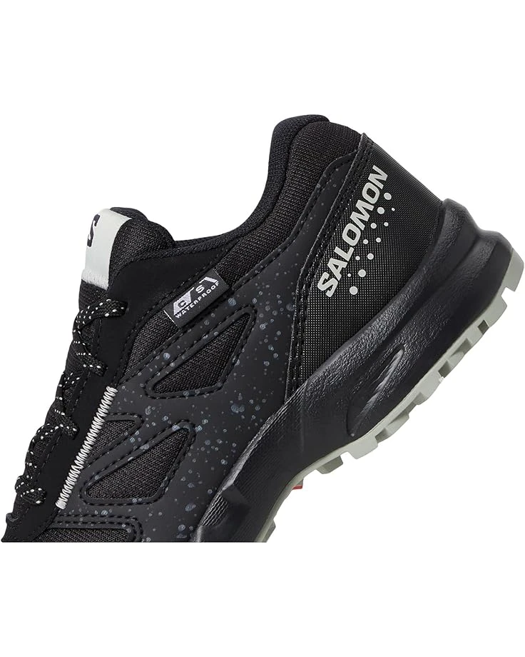 Salomon Kids Outway Climasalomon™ Waterproof (Little Kid/Big Kid) | Hiking 8 Salomon Kids Outway Climasalomon™ Waterproof (Little Kid/Big Kid) | Hiking - Image 6