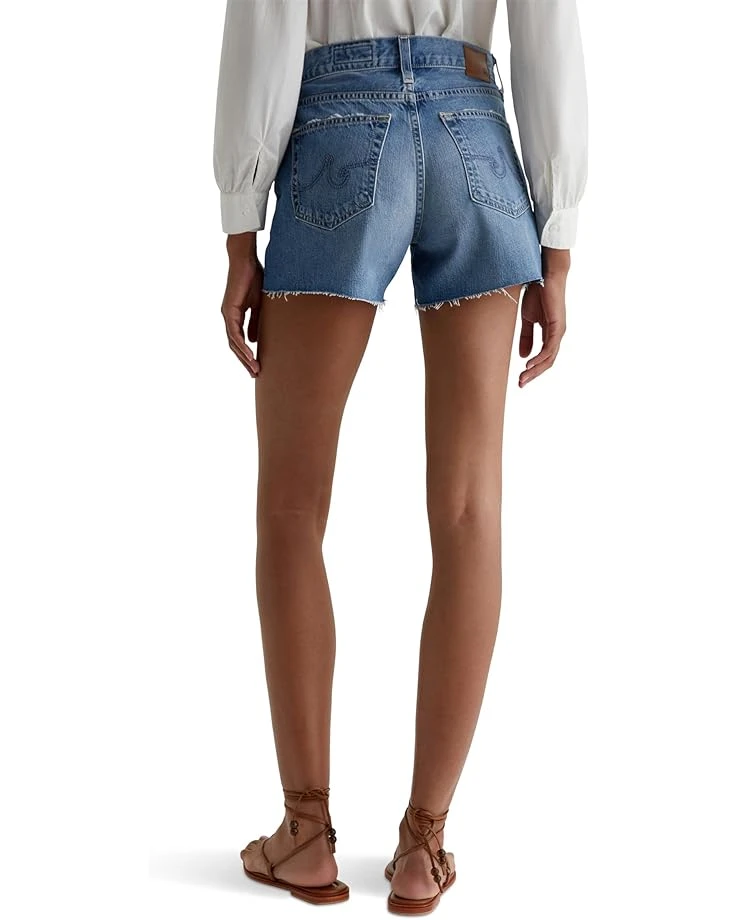 AG Jeans Halle High Rise Relaxed Shorts 4 AG Jeans Halle High Rise Relaxed Shorts - Image 2