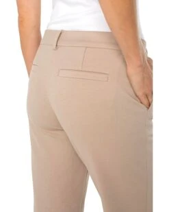 Liverpool Los Angeles Kelsey Knit Crop Trouser 25" | Pants 8 Liverpool Los Angeles Kelsey Knit Crop Trouser 25" | Pants -Daily Wear Shop 71pJ3lGYhL. AC SR736920